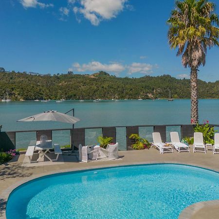 Oceans 88 Whitianga Coastal Suites Kültér fotó
