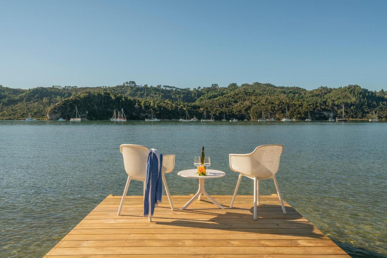 Oceans 88 Whitianga Coastal Suites Kültér fotó