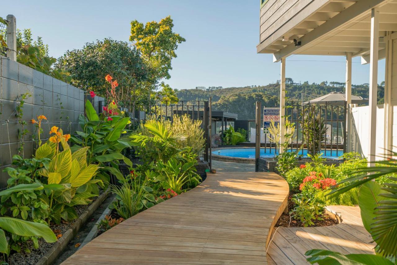 Oceans 88 Whitianga Coastal Suites Kültér fotó