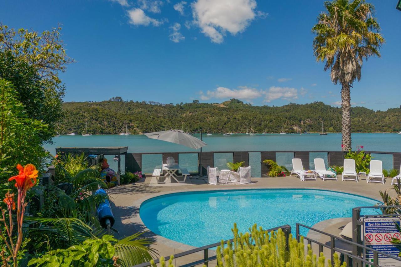 Oceans 88 Whitianga Coastal Suites Kültér fotó