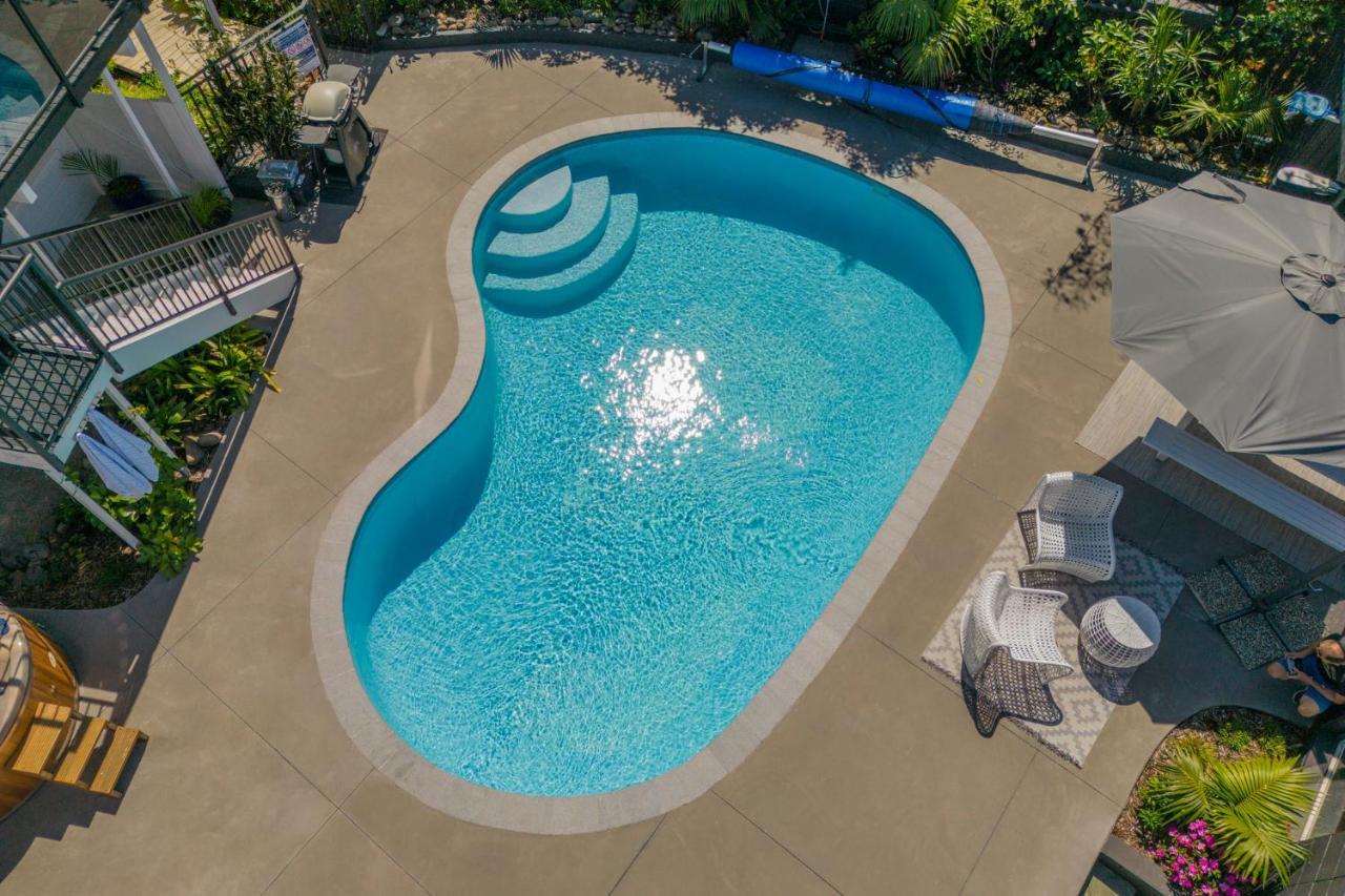 Oceans 88 Whitianga Coastal Suites Kültér fotó