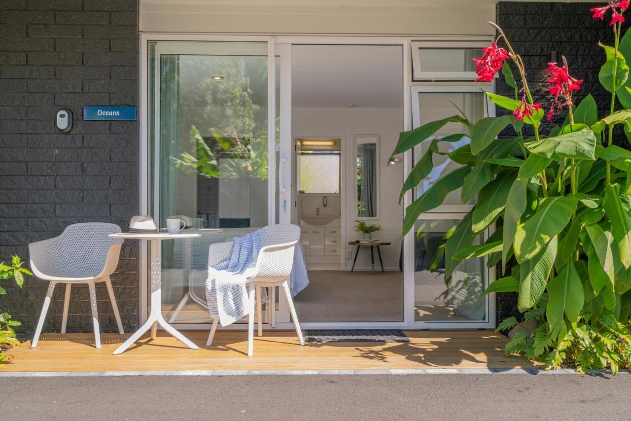 Oceans 88 Whitianga Coastal Suites Kültér fotó