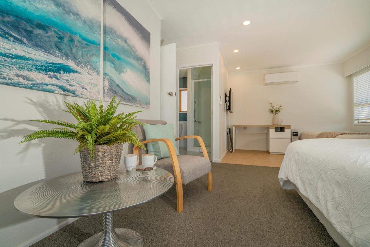 Oceans 88 Whitianga Coastal Suites Kültér fotó