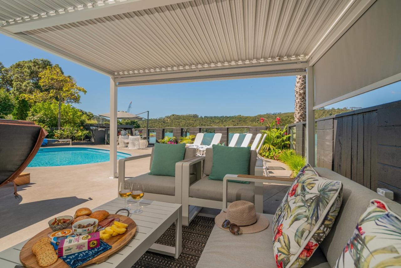 Oceans 88 Whitianga Coastal Suites Kültér fotó