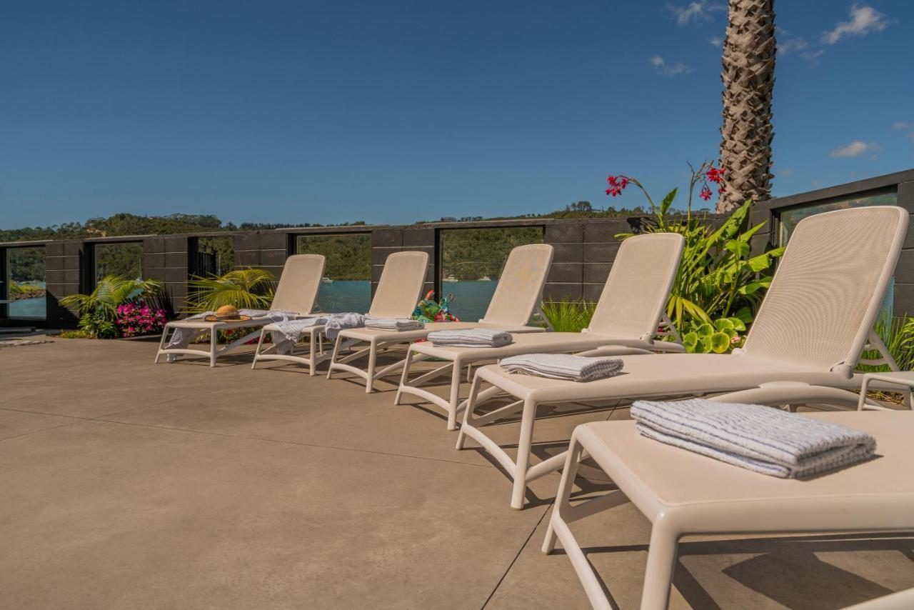 Oceans 88 Whitianga Coastal Suites Kültér fotó
