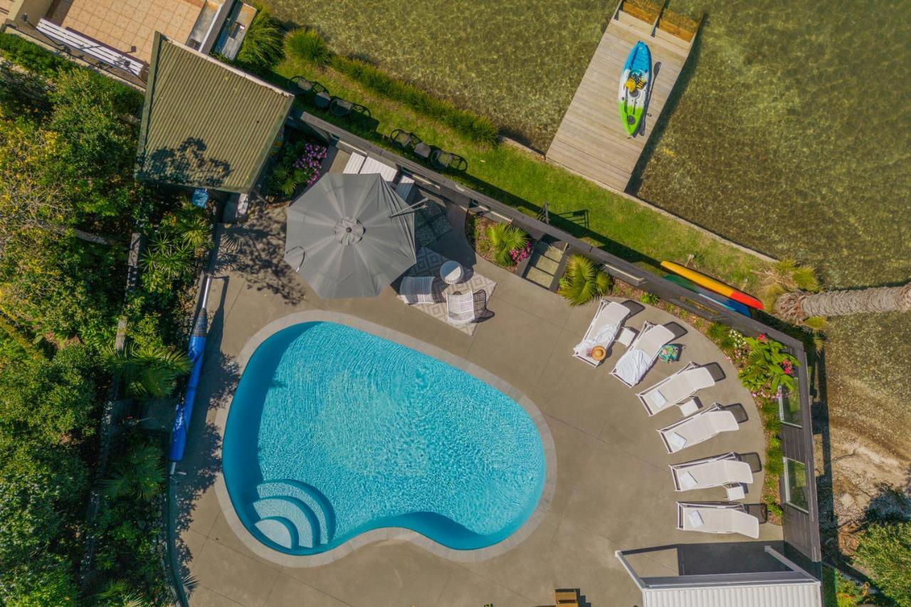 Oceans 88 Whitianga Coastal Suites Kültér fotó