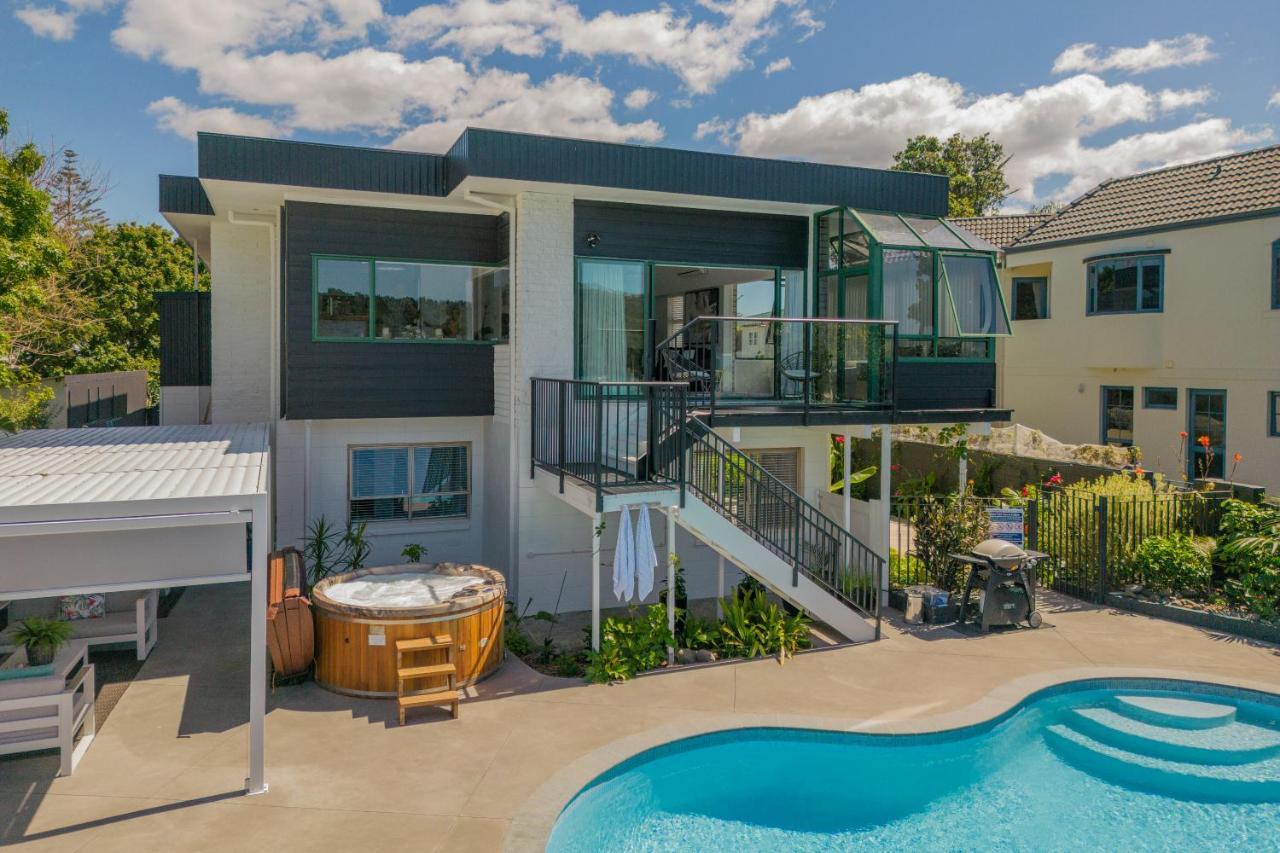 Oceans 88 Whitianga Coastal Suites Kültér fotó