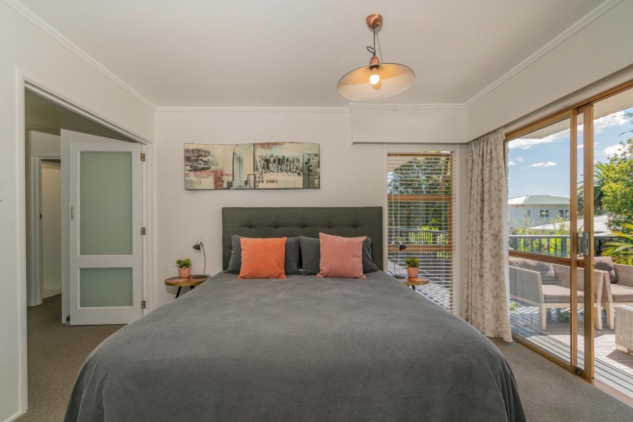 Oceans 88 Whitianga Coastal Suites Kültér fotó