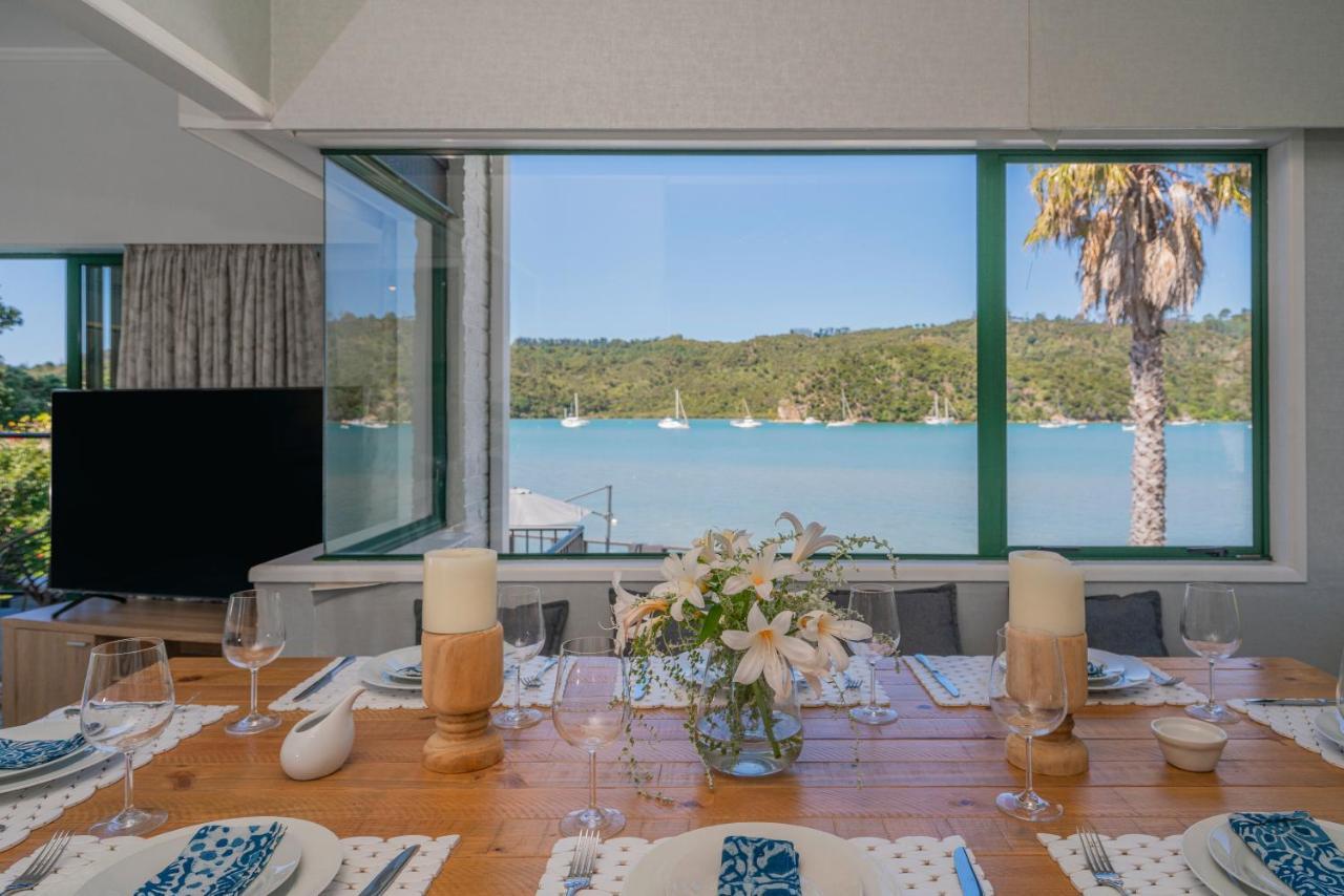 Oceans 88 Whitianga Coastal Suites Kültér fotó