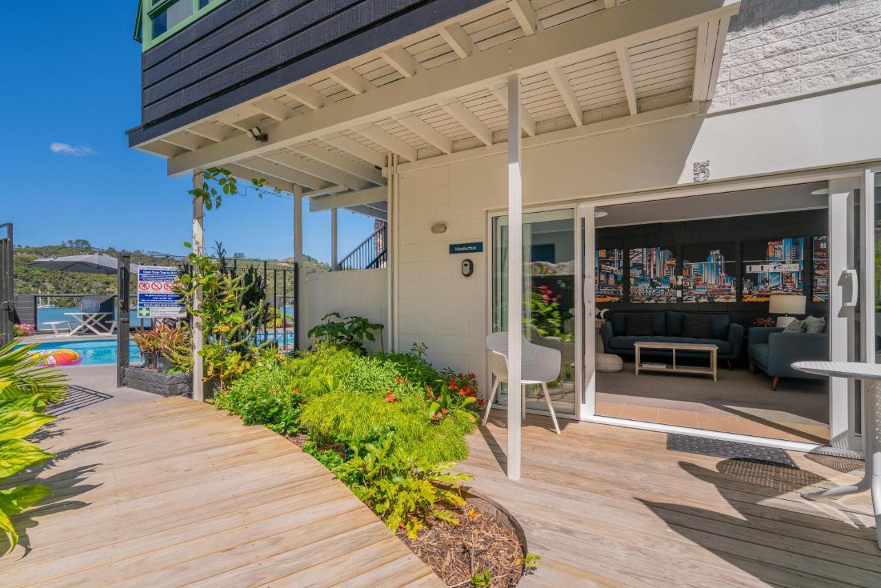 Oceans 88 Whitianga Coastal Suites Kültér fotó