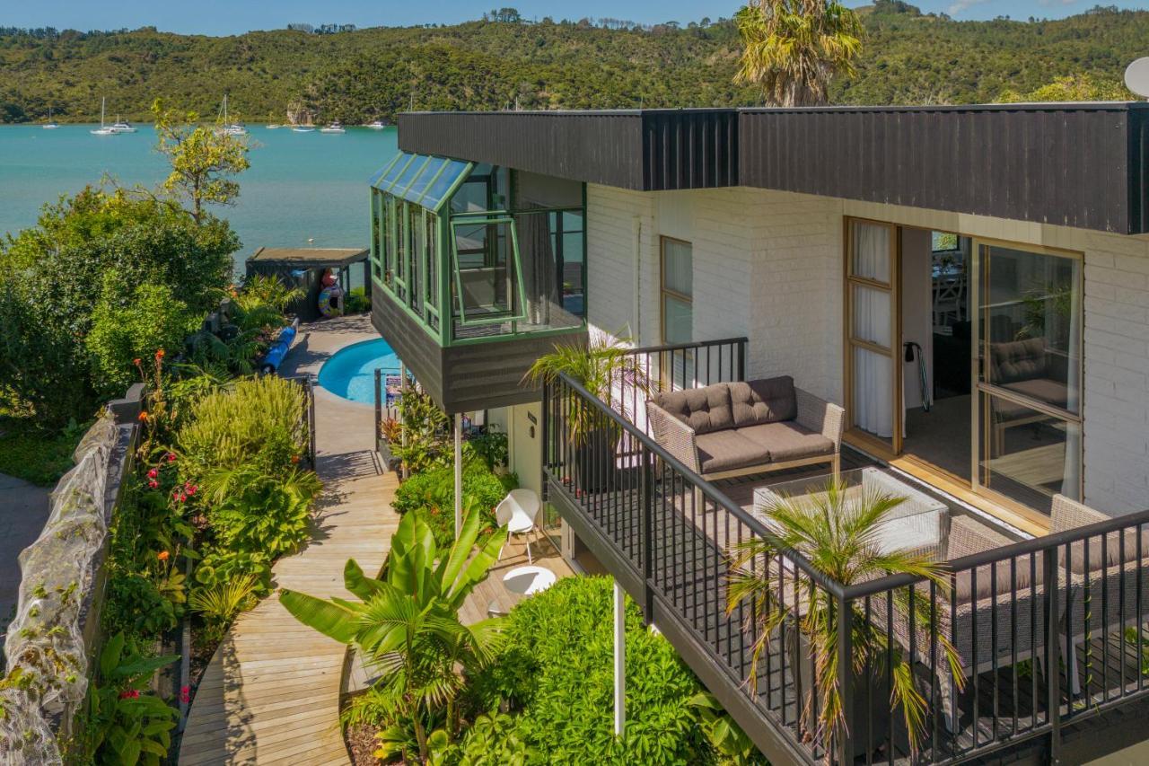 Oceans 88 Whitianga Coastal Suites Kültér fotó