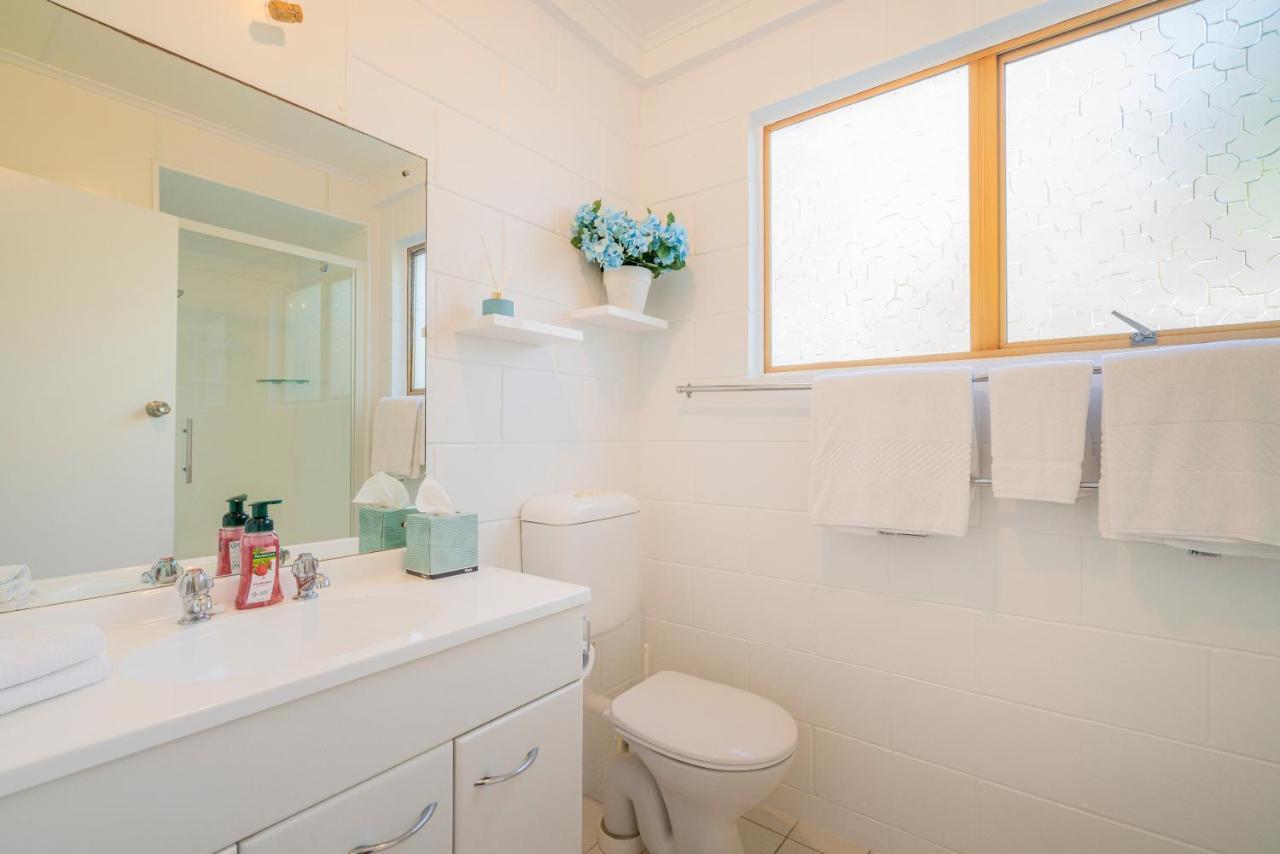 Oceans 88 Whitianga Coastal Suites Kültér fotó