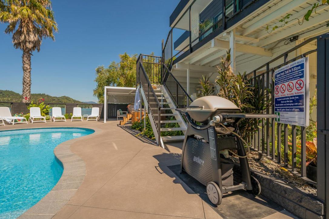 Oceans 88 Whitianga Coastal Suites Kültér fotó