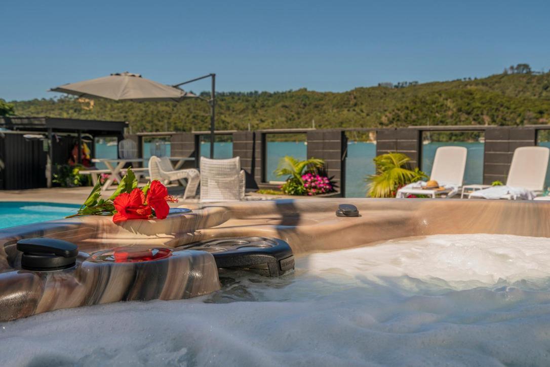 Oceans 88 Whitianga Coastal Suites Kültér fotó