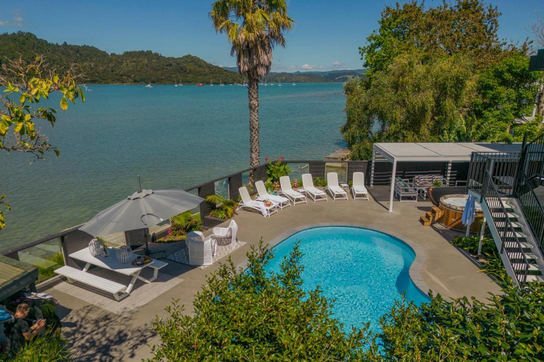 Oceans 88 Whitianga Coastal Suites Kültér fotó