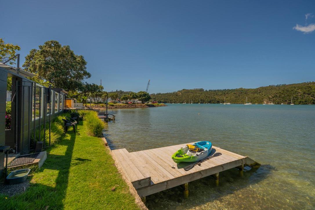 Oceans 88 Whitianga Coastal Suites Kültér fotó