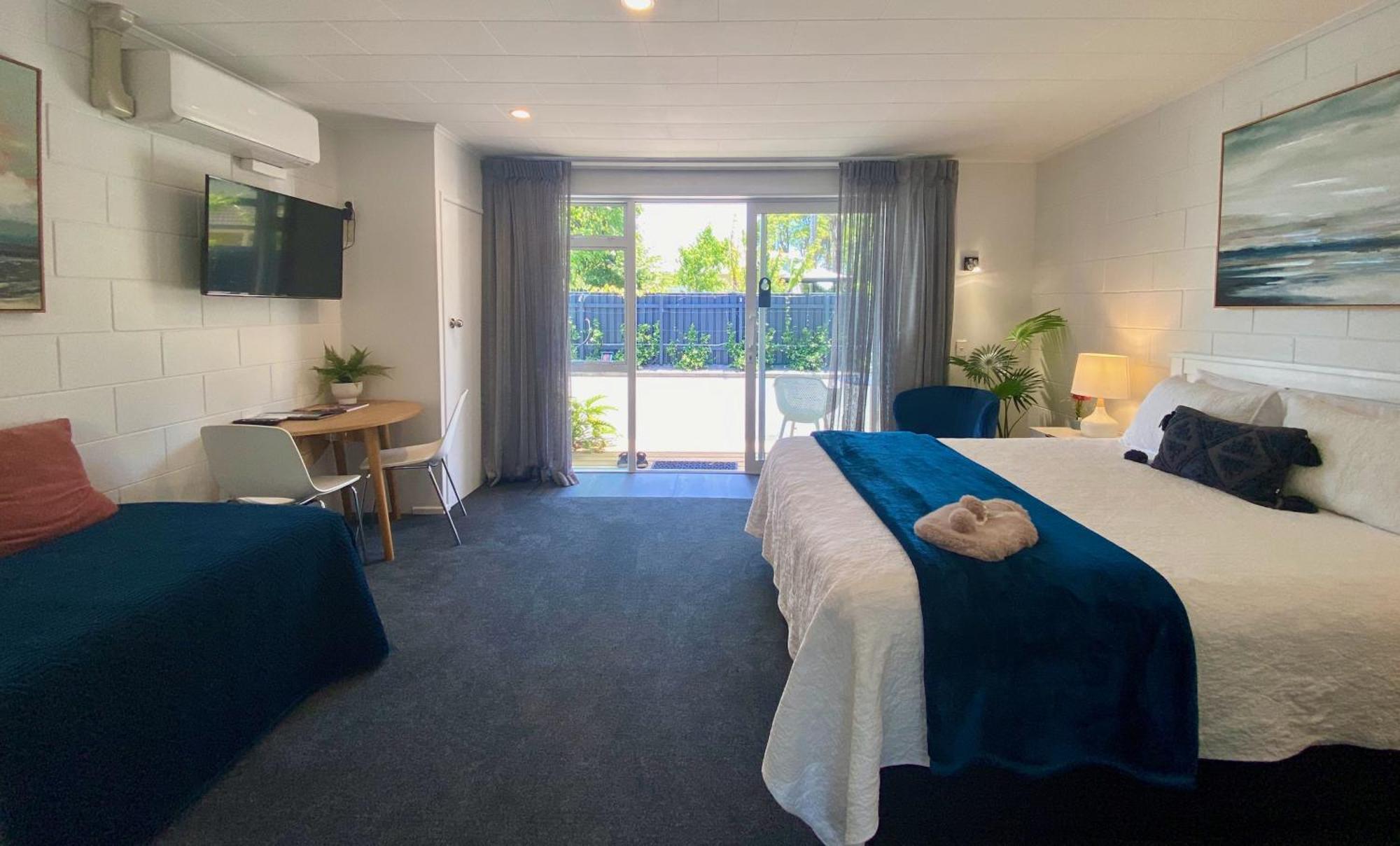 Oceans 88 Whitianga Coastal Suites Kültér fotó