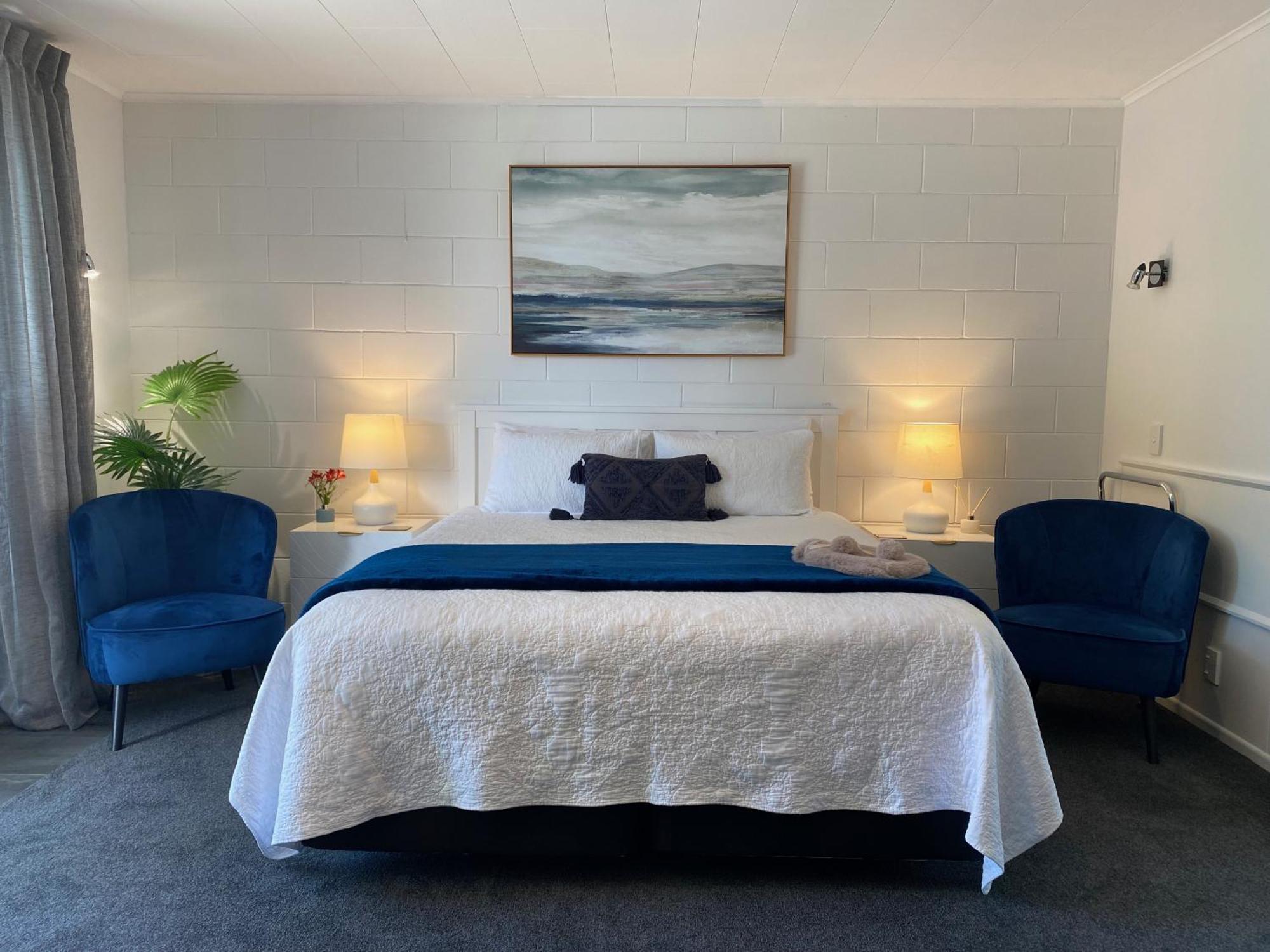 Oceans 88 Whitianga Coastal Suites Kültér fotó