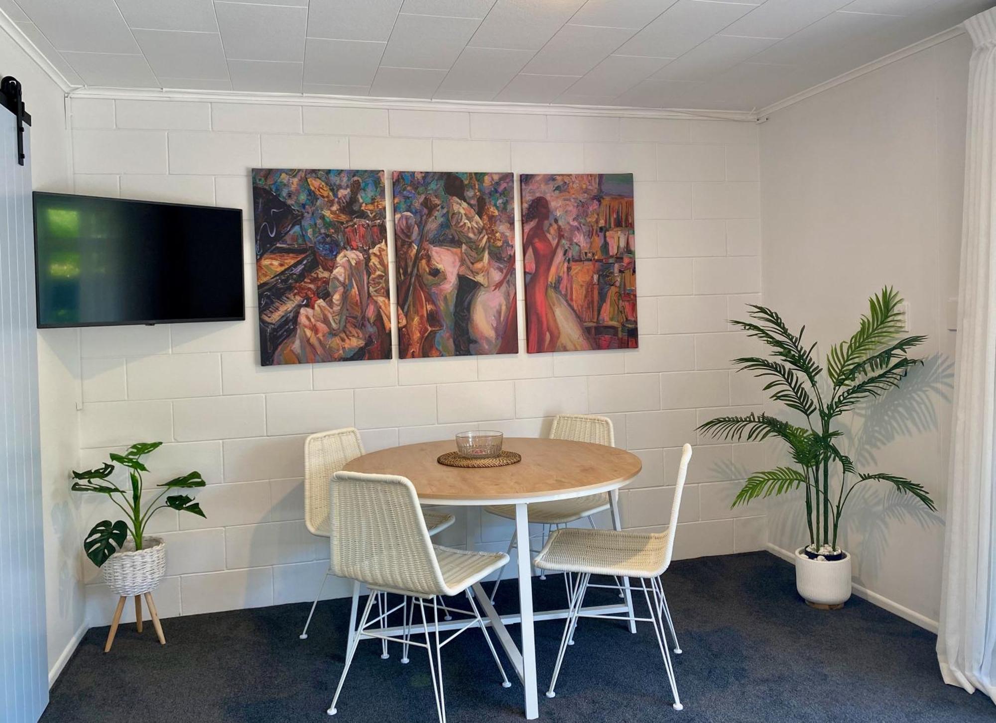 Oceans 88 Whitianga Coastal Suites Kültér fotó