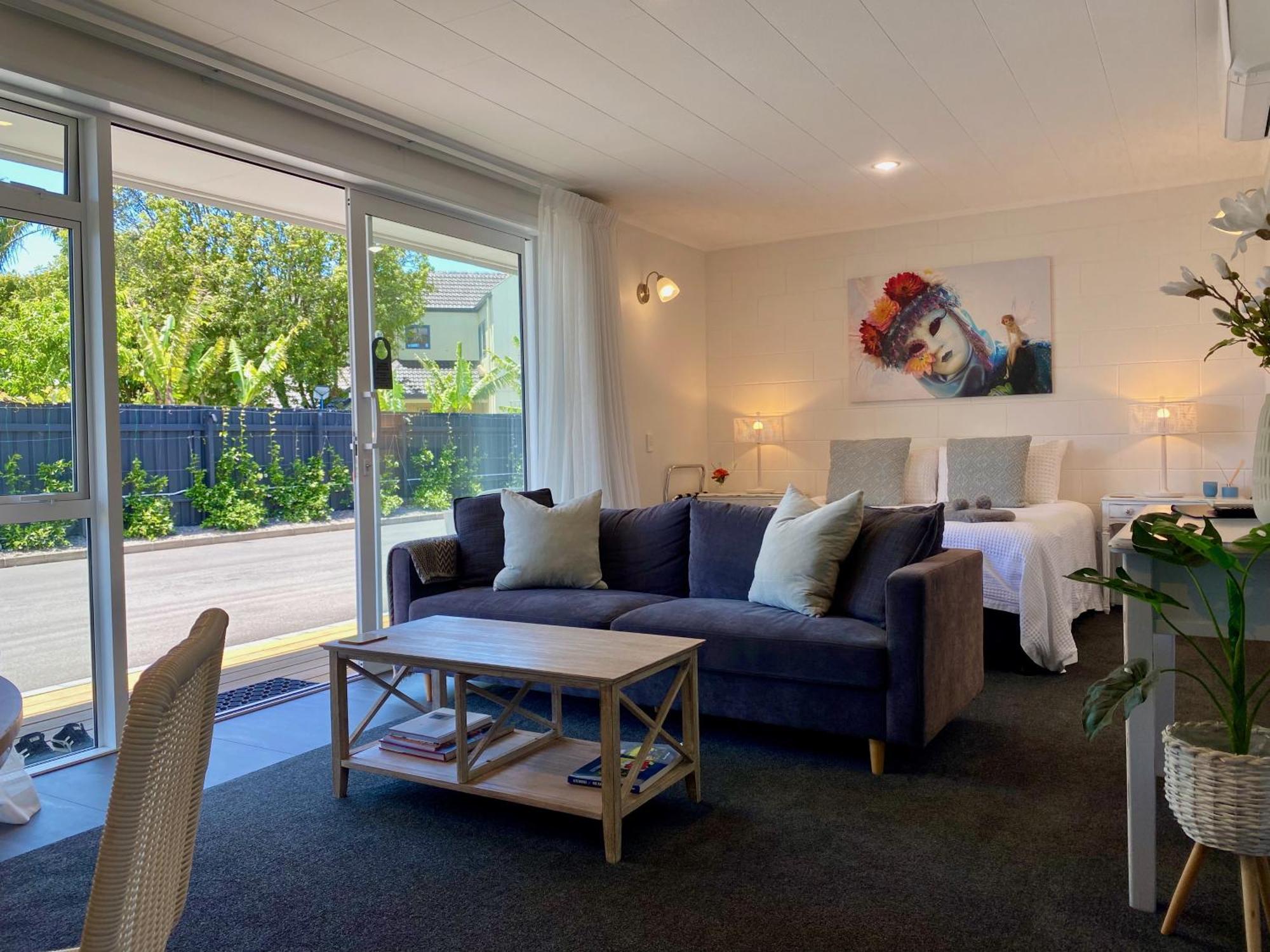 Oceans 88 Whitianga Coastal Suites Kültér fotó