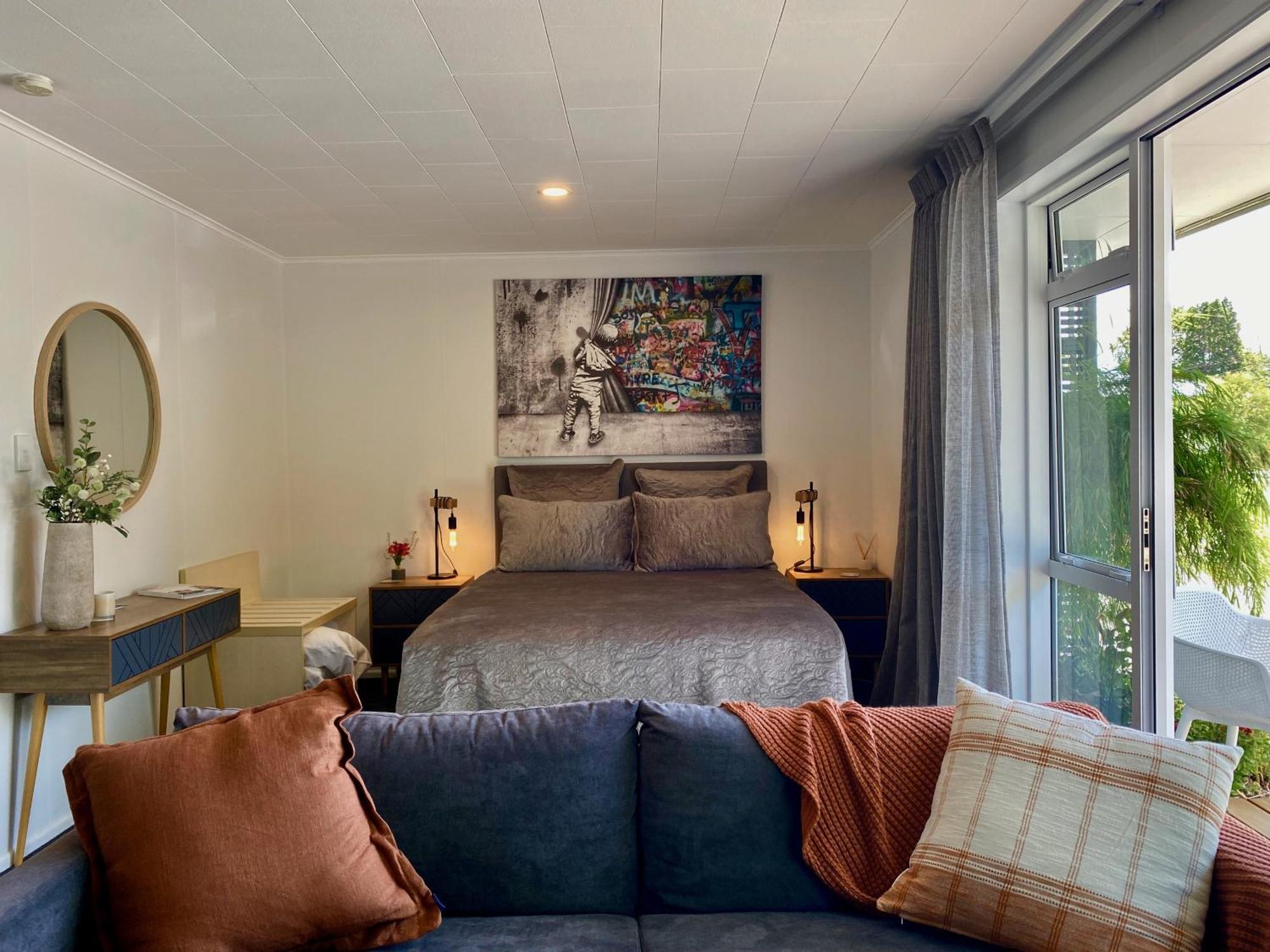 Oceans 88 Whitianga Coastal Suites Kültér fotó