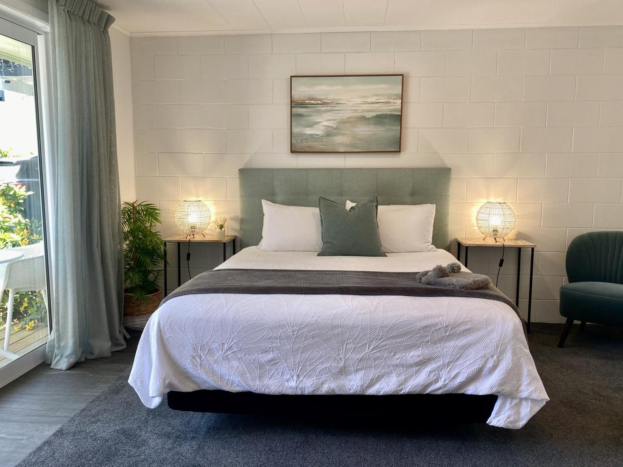 Oceans 88 Whitianga Coastal Suites Kültér fotó